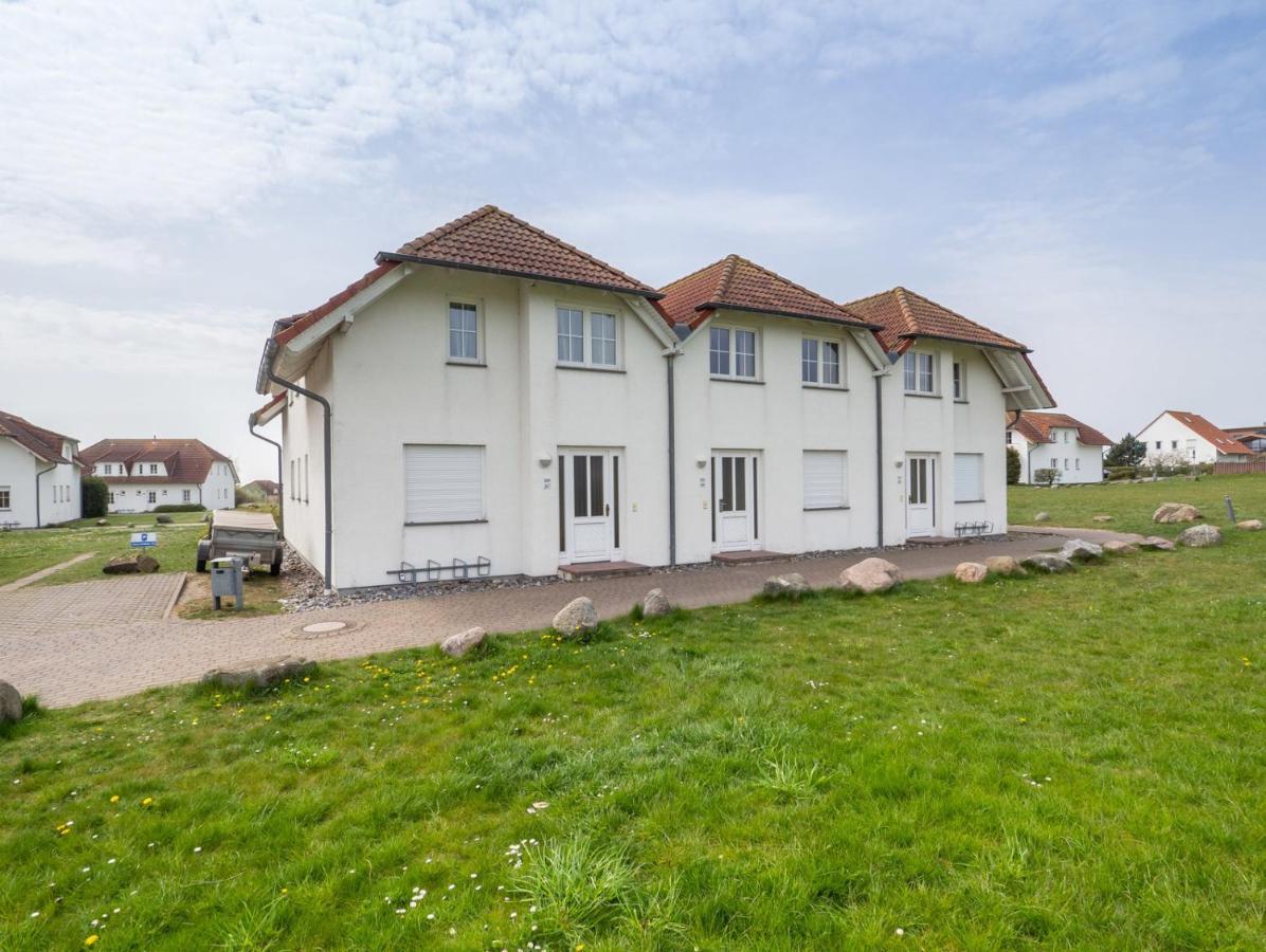 Neddesitz Ferienwohnung Kreideblick Eksteriør bilde